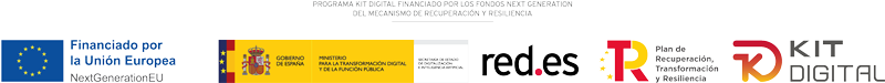 Cofinançat pel programa Kit Digital